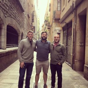 Meet your Posher, Ben